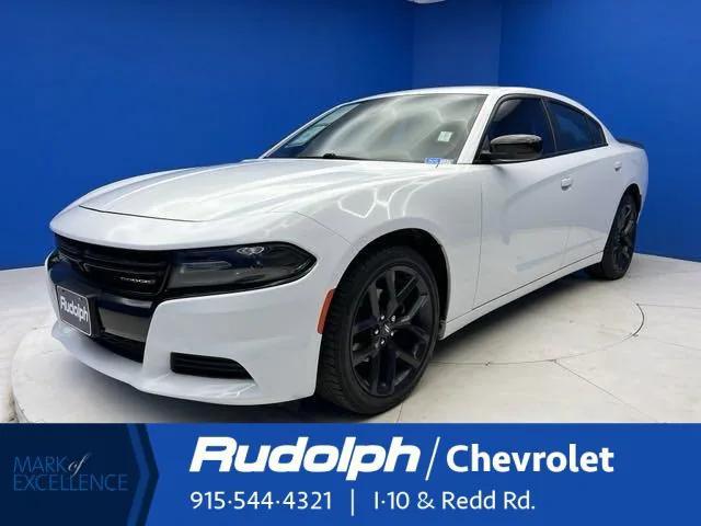 used 2021 Dodge Charger car, priced at $29,495