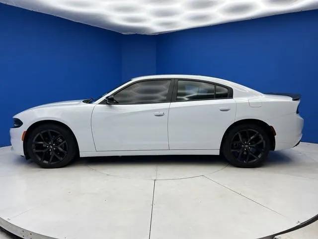 used 2021 Dodge Charger car, priced at $29,495