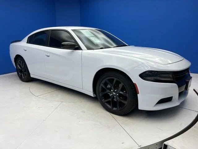 used 2021 Dodge Charger car, priced at $29,495