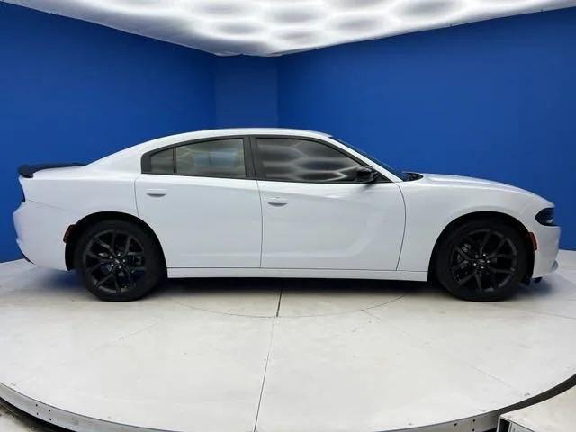 used 2021 Dodge Charger car, priced at $29,495