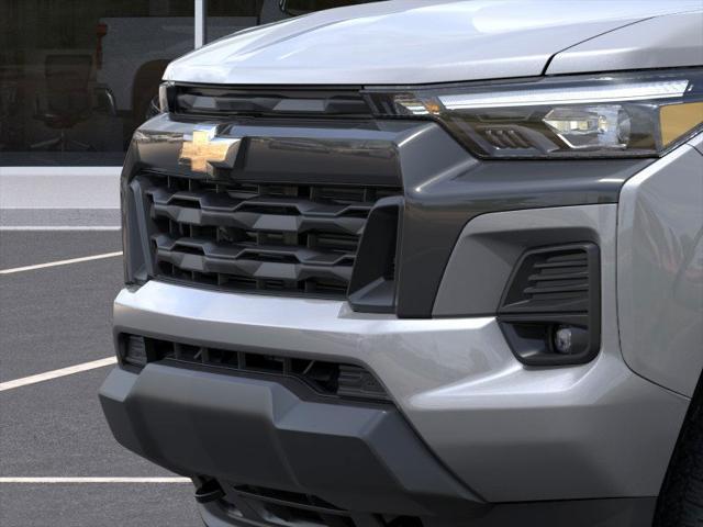 new 2025 Chevrolet Colorado car, priced at $44,460