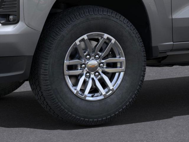 new 2025 Chevrolet Colorado car, priced at $44,460