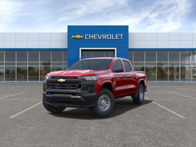 new 2024 Chevrolet Colorado car, priced at $36,549