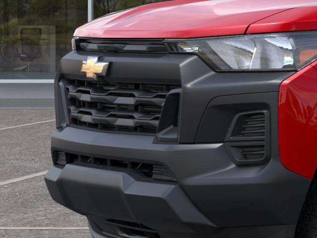 new 2024 Chevrolet Colorado car, priced at $36,549