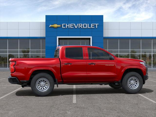 new 2024 Chevrolet Colorado car, priced at $36,549