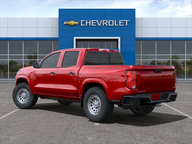 new 2024 Chevrolet Colorado car, priced at $36,549