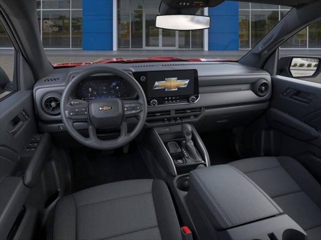 new 2024 Chevrolet Colorado car, priced at $36,549