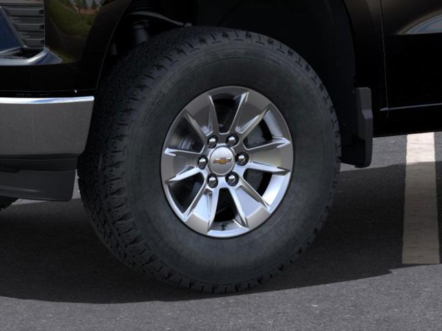 new 2025 Chevrolet Silverado 1500 car, priced at $41,930