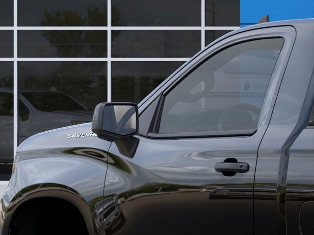 new 2025 Chevrolet Silverado 1500 car, priced at $41,930