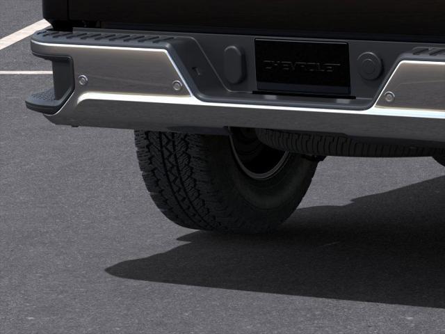 new 2025 Chevrolet Silverado 1500 car, priced at $41,930