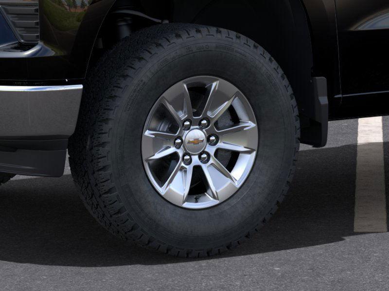 new 2025 Chevrolet Silverado 1500 car, priced at $41,930