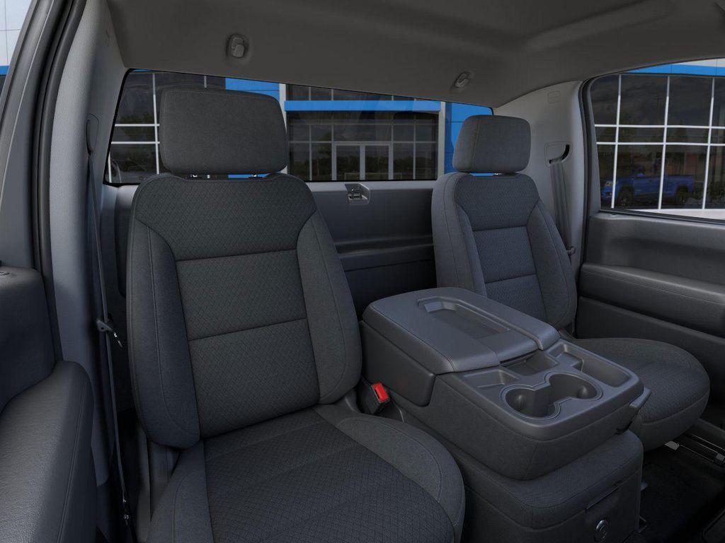 new 2025 Chevrolet Silverado 3500 car, priced at $66,338