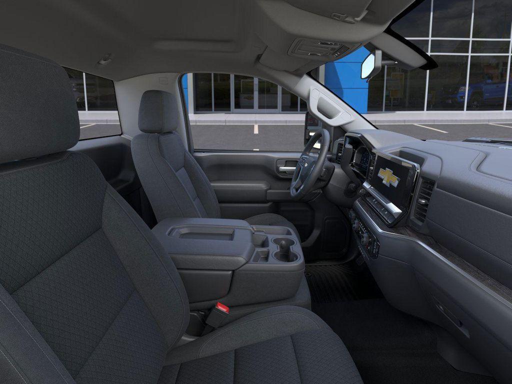 new 2025 Chevrolet Silverado 3500 car, priced at $66,338