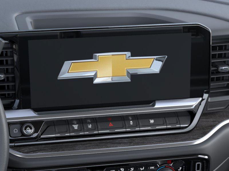 new 2025 Chevrolet Silverado 3500 car, priced at $66,338