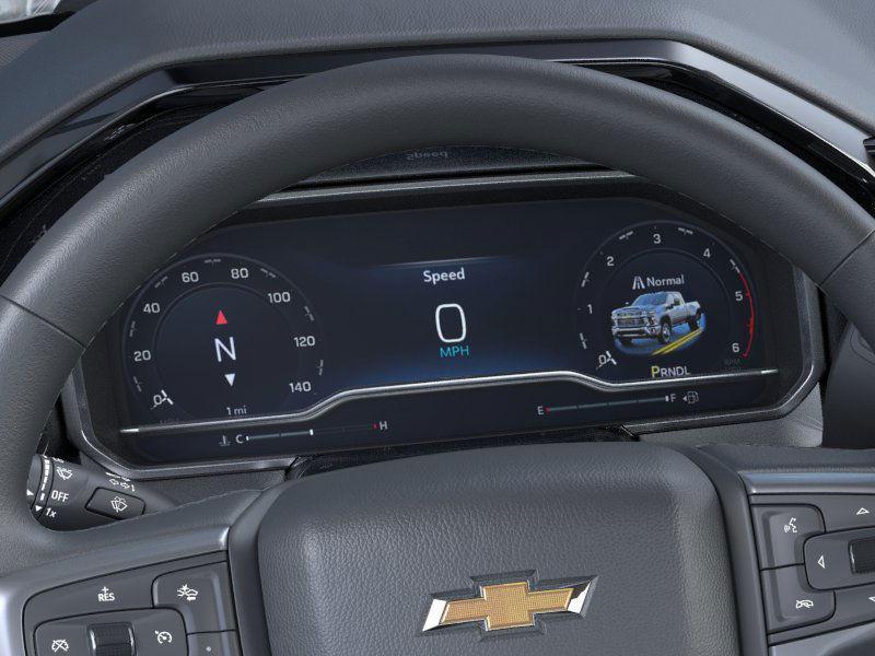new 2025 Chevrolet Silverado 3500 car, priced at $66,338