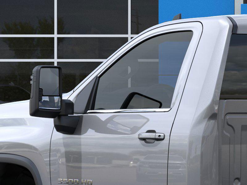 new 2025 Chevrolet Silverado 3500 car, priced at $66,338
