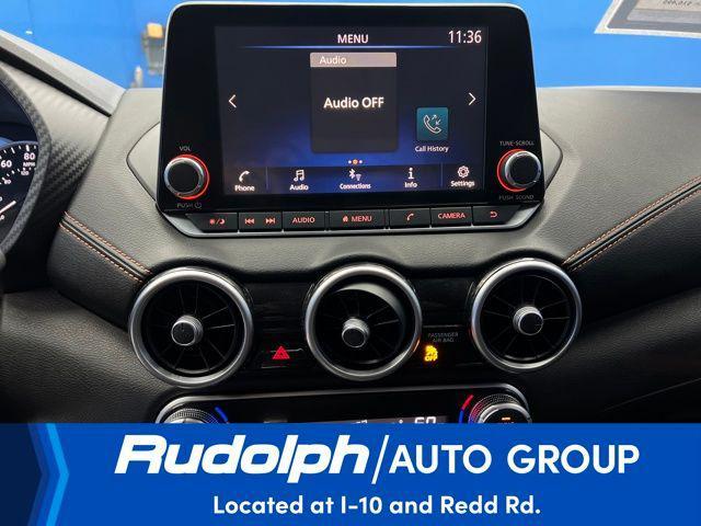 used 2020 Nissan Sentra car, priced at $16,495