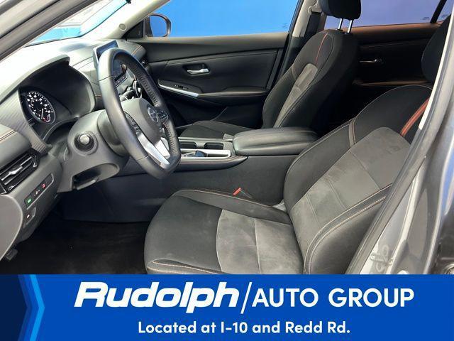 used 2020 Nissan Sentra car, priced at $16,495