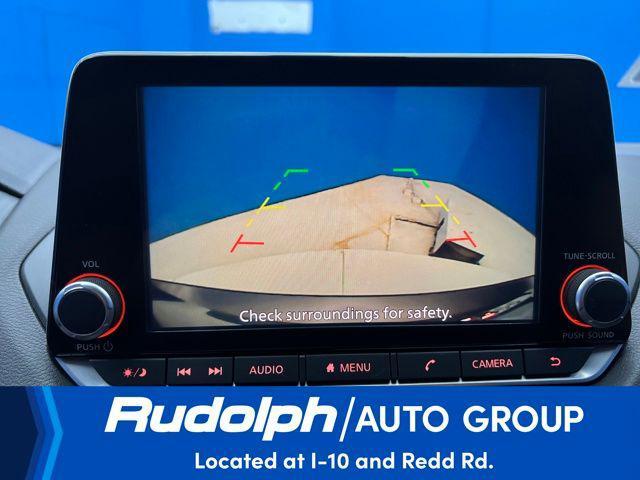 used 2020 Nissan Sentra car, priced at $16,495