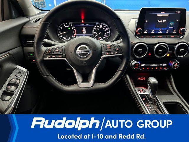 used 2020 Nissan Sentra car, priced at $16,495