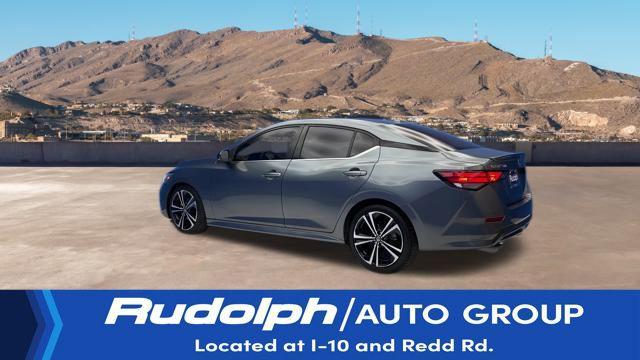 used 2020 Nissan Sentra car, priced at $16,495