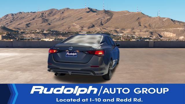 used 2020 Nissan Sentra car, priced at $16,495