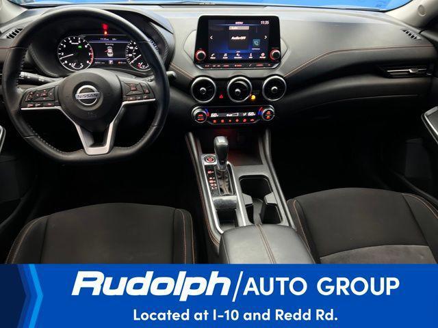 used 2020 Nissan Sentra car, priced at $16,495