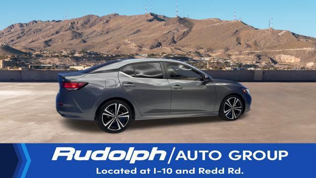 used 2020 Nissan Sentra car, priced at $16,495