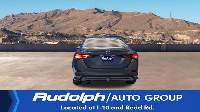 used 2020 Nissan Sentra car, priced at $16,495