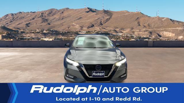 used 2020 Nissan Sentra car, priced at $16,495