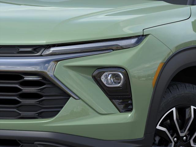 new 2026 Chevrolet TrailBlazer car, priced at $31,185