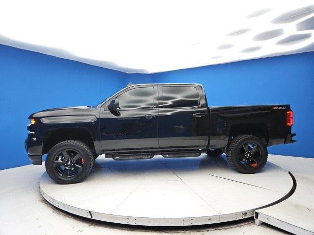 used 2017 Chevrolet Silverado 1500 car, priced at $30,495