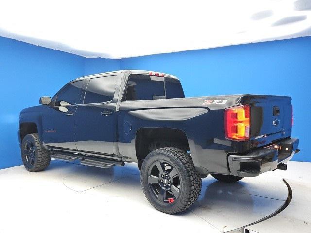 used 2017 Chevrolet Silverado 1500 car, priced at $30,495