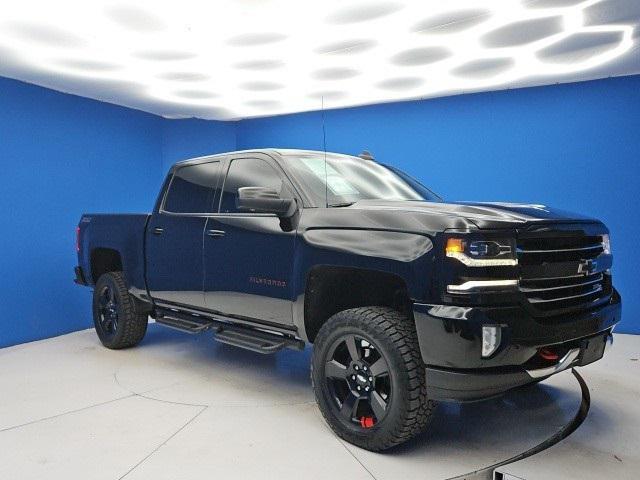 used 2017 Chevrolet Silverado 1500 car, priced at $30,495