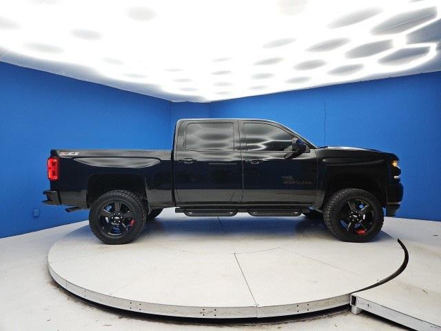 used 2017 Chevrolet Silverado 1500 car, priced at $30,495