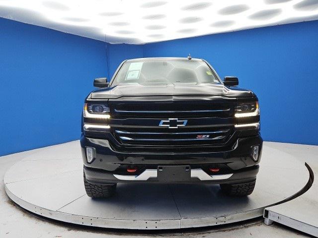 used 2017 Chevrolet Silverado 1500 car, priced at $30,495