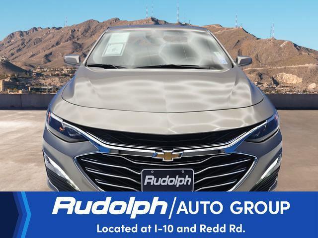 used 2024 Chevrolet Malibu car, priced at $23,895