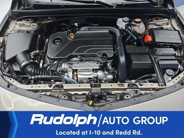 used 2024 Chevrolet Malibu car, priced at $23,895