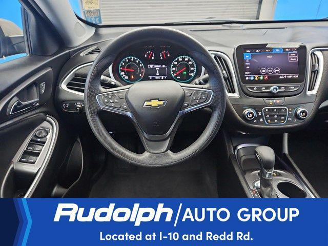 used 2024 Chevrolet Malibu car, priced at $23,895