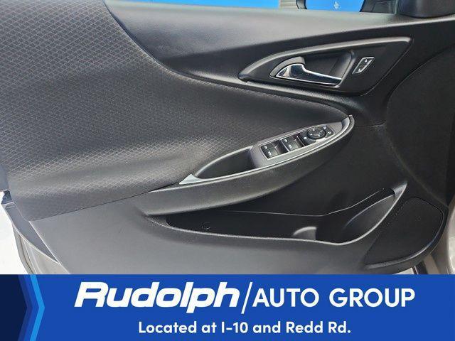used 2024 Chevrolet Malibu car, priced at $23,895