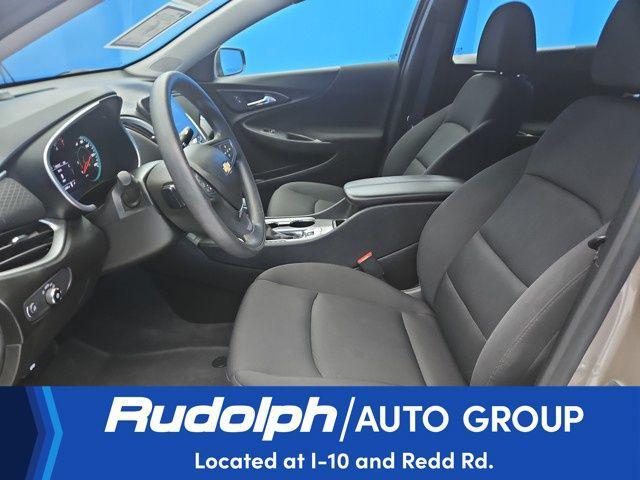 used 2024 Chevrolet Malibu car, priced at $23,895