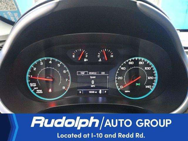 used 2024 Chevrolet Malibu car, priced at $23,895