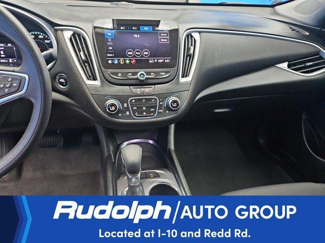 used 2024 Chevrolet Malibu car, priced at $23,895