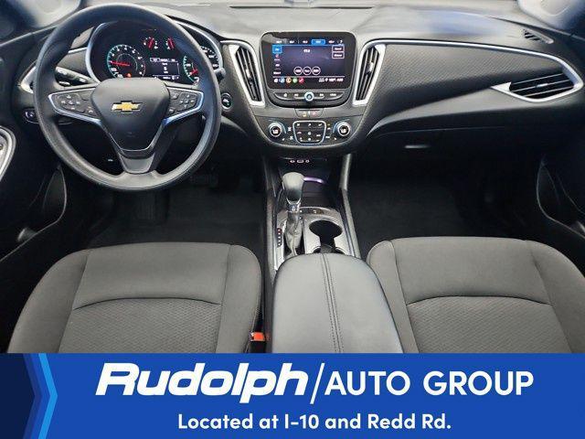 used 2024 Chevrolet Malibu car, priced at $23,895