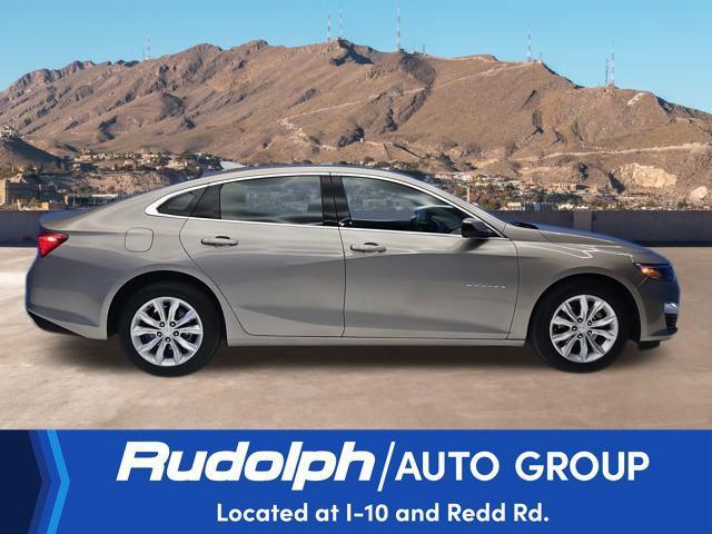 used 2024 Chevrolet Malibu car, priced at $23,895