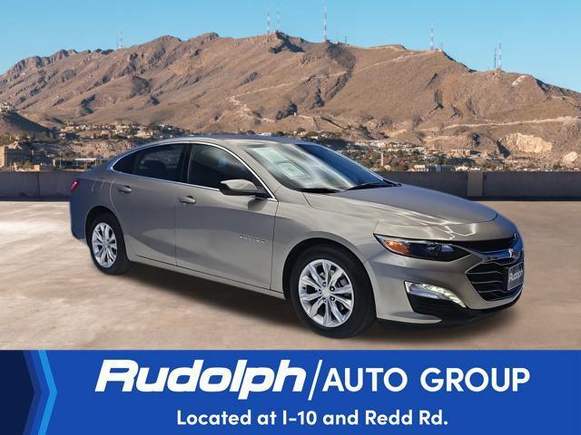 used 2024 Chevrolet Malibu car, priced at $23,895