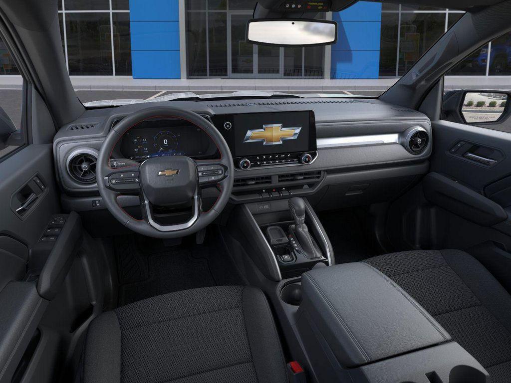 new 2025 Chevrolet Colorado car, priced at $37,395