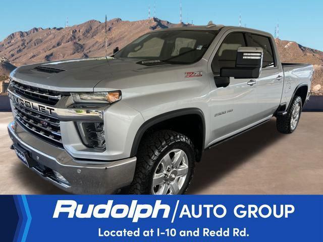used 2020 Chevrolet Silverado 2500 car, priced at $58,795