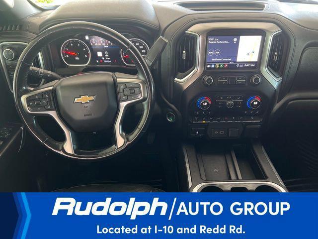 used 2020 Chevrolet Silverado 2500 car, priced at $58,795