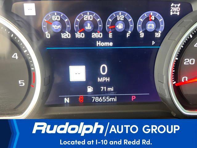 used 2020 Chevrolet Silverado 2500 car, priced at $58,795